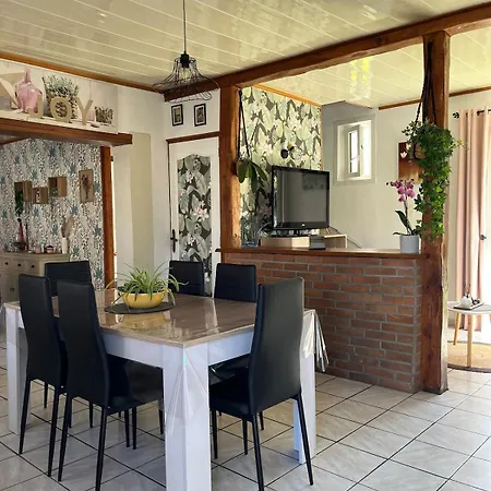 Maison 3 Sur étage Avec Jardin Proche Des Plages De La Baie De Somme Сasa de vacaciones Tully