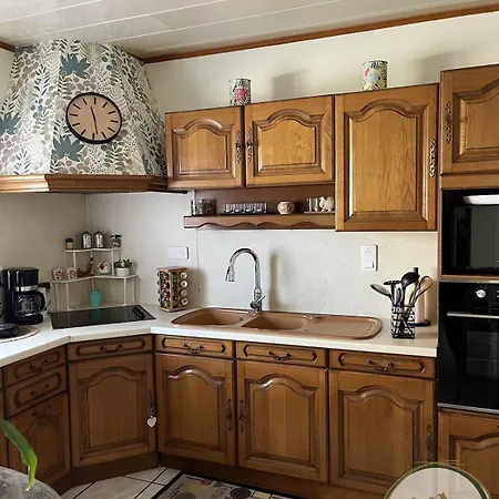 Maison 3 Sur étage Avec Jardin Proche Des Plages De La Baie De Somme *