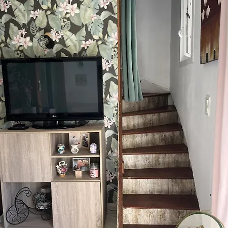 Maison 3 Sur étage Avec Jardin Proche Des Plages De La Baie De Somme Сasa de vacaciones *
