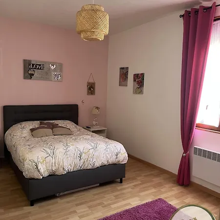 Сasa de vacaciones Maison 3 Sur étage Avec Jardin Proche Des Plages De La Baie De Somme *