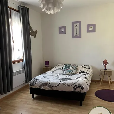 Maison 3 Sur étage Avec Jardin Proche Des Plages De La Baie De Somme Tully