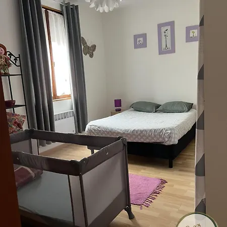 Maison 3 Sur étage Avec Jardin Proche Des Plages De La Baie De Somme Сasa de vacaciones