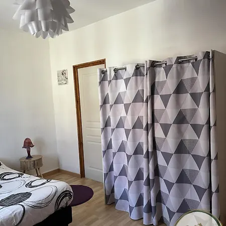 Сasa de vacaciones Maison 3 Sur étage Avec Jardin Proche Des Plages De La Baie De Somme *