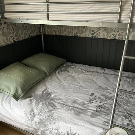 Maison 3 Sur étage Avec Jardin Proche Des Plages De La Baie De Somme Tully