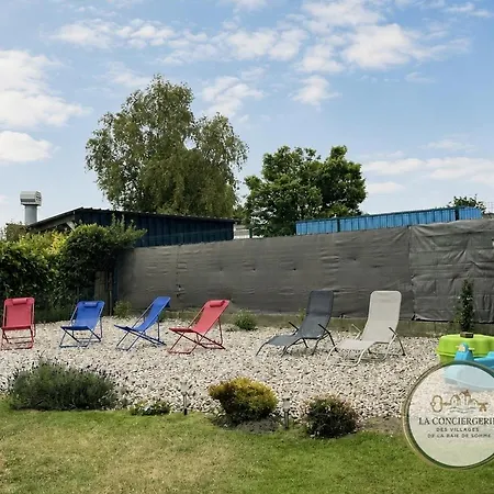Maison 3 Sur étage Avec Jardin Proche Des Plages De La Baie De Somme *